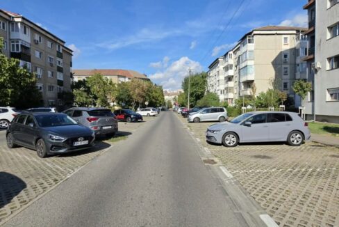 AP1555-Apartament 1 cam. de vanzare, str. Dorobanților-16