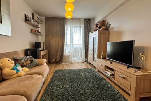 AP1558-Geta-Apartament 2 cam. de vanzare – str. Nucetului Prima 1