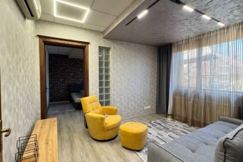 AP1563-Geta-Apartament 2 cam. de inchiriat – str. Colinelor 7