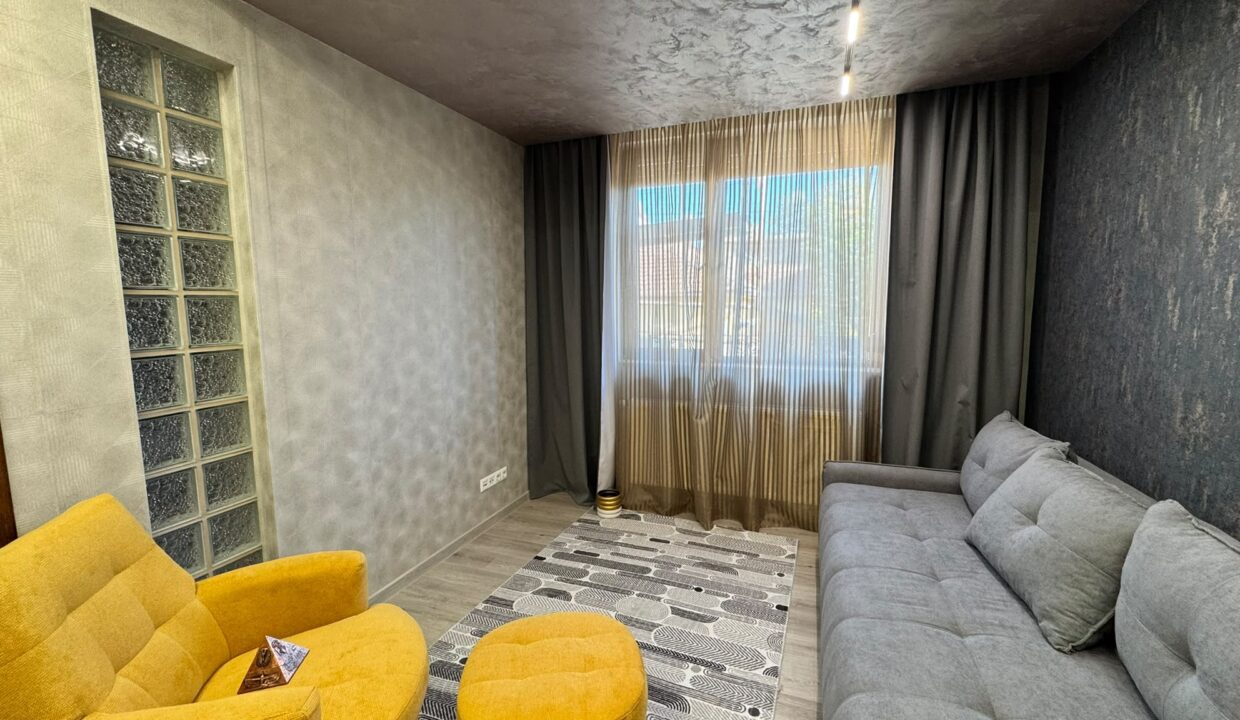 AP1563-Geta-Apartament 2 cam. de inchiriat – str. Colinelor 8