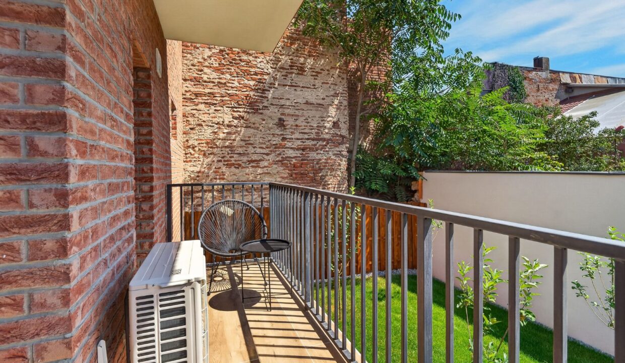 AP1567-Geta-Apartament 3 cam. B4 de închiriat – str. Cuza 14