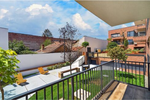 AP1567-Geta-Apartament 3 cam. B4 de închiriat – str. Cuza 17
