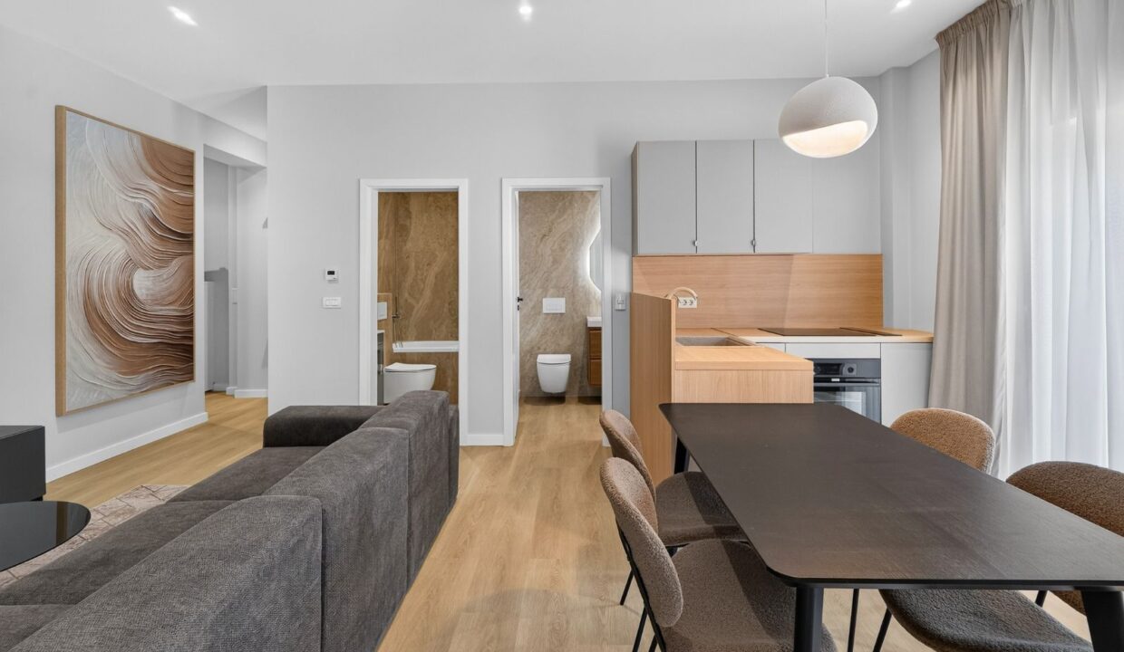 AP1567-Geta-Apartament 3 cam. B4 de închiriat – str. Cuza 3